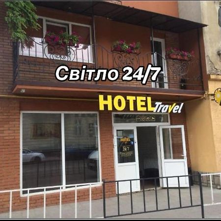Hotel Travel 利沃夫 外观 照片