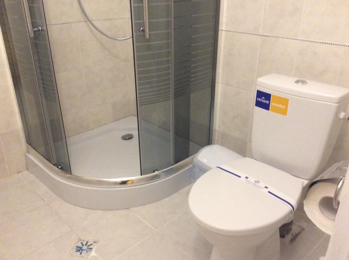 Hotel Travel 利沃夫 外观 照片