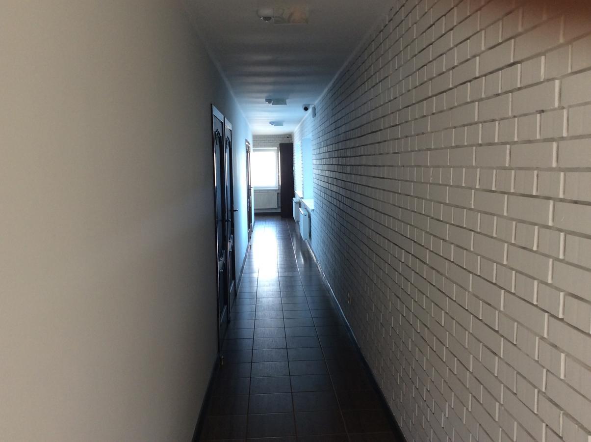 Hotel Travel 利沃夫 外观 照片