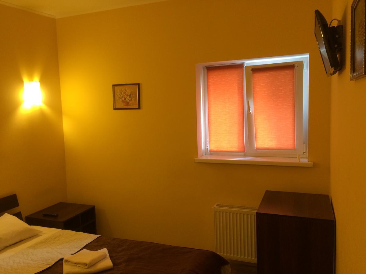 Hotel Travel 利沃夫 外观 照片