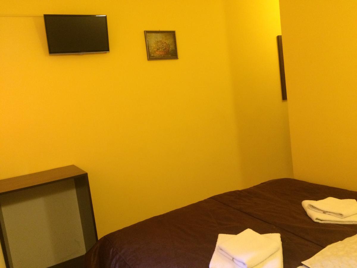 Hotel Travel 利沃夫 外观 照片